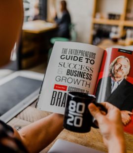grow your business book