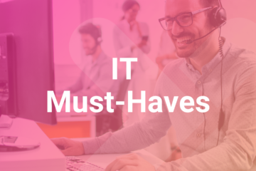 Three Must-Haves for Outsourced IT
