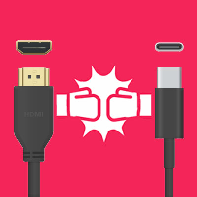 In Battle USB vs. HDMI, Which Cable Will Remain Connected? | Excedeo